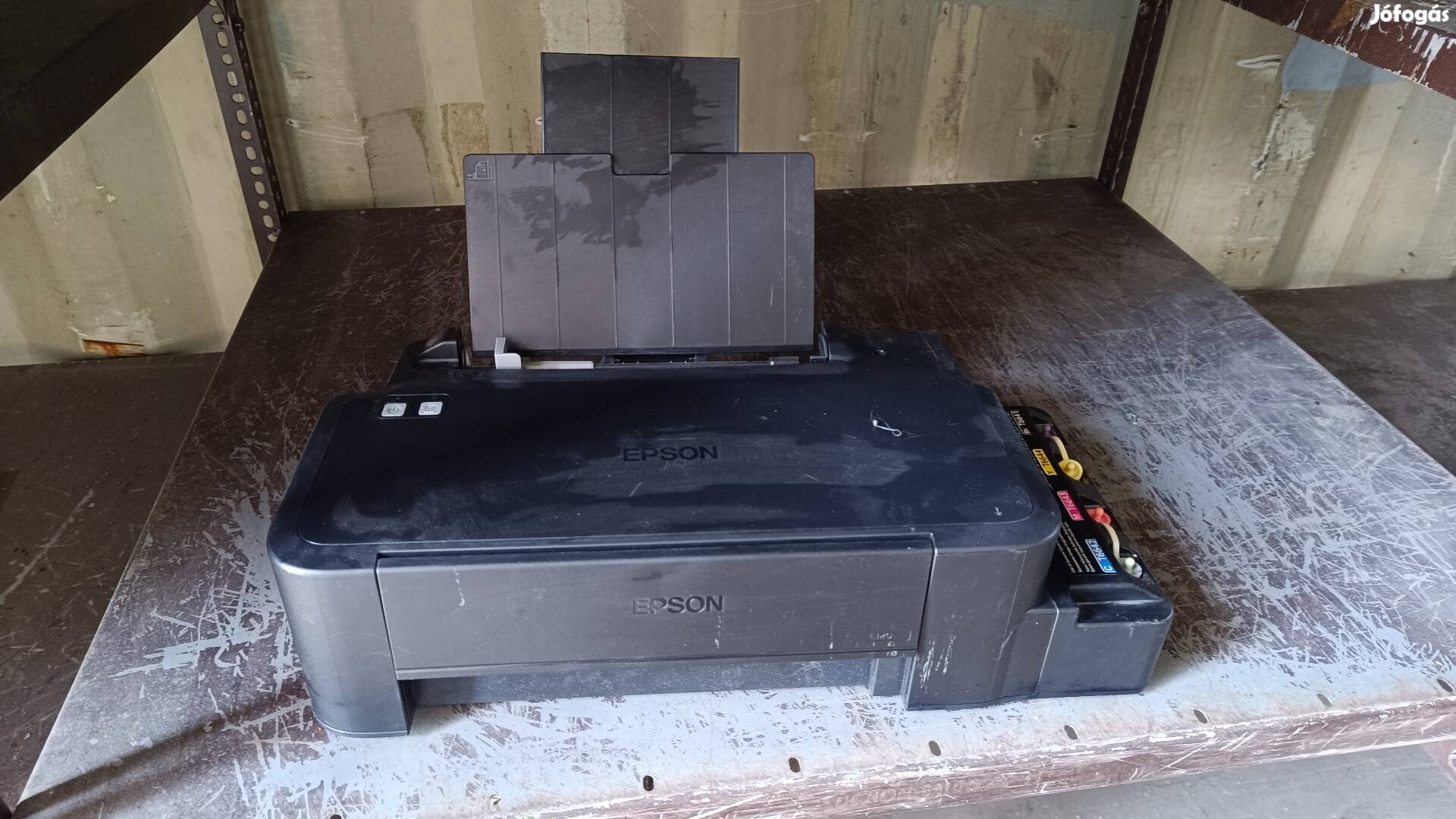 Epson ecotank L120 szublimacios nyomtató