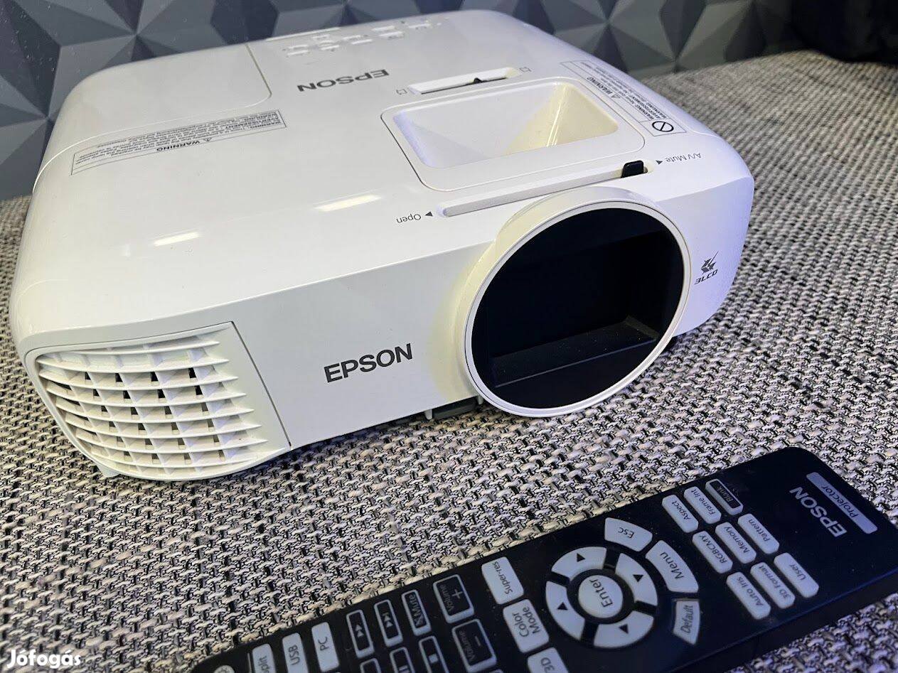 Epson eh-tw 5400 Fullhd , 3D , projektor