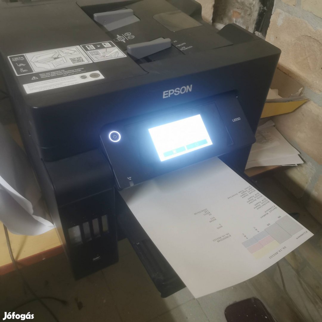 Epson l6550 nyomtató