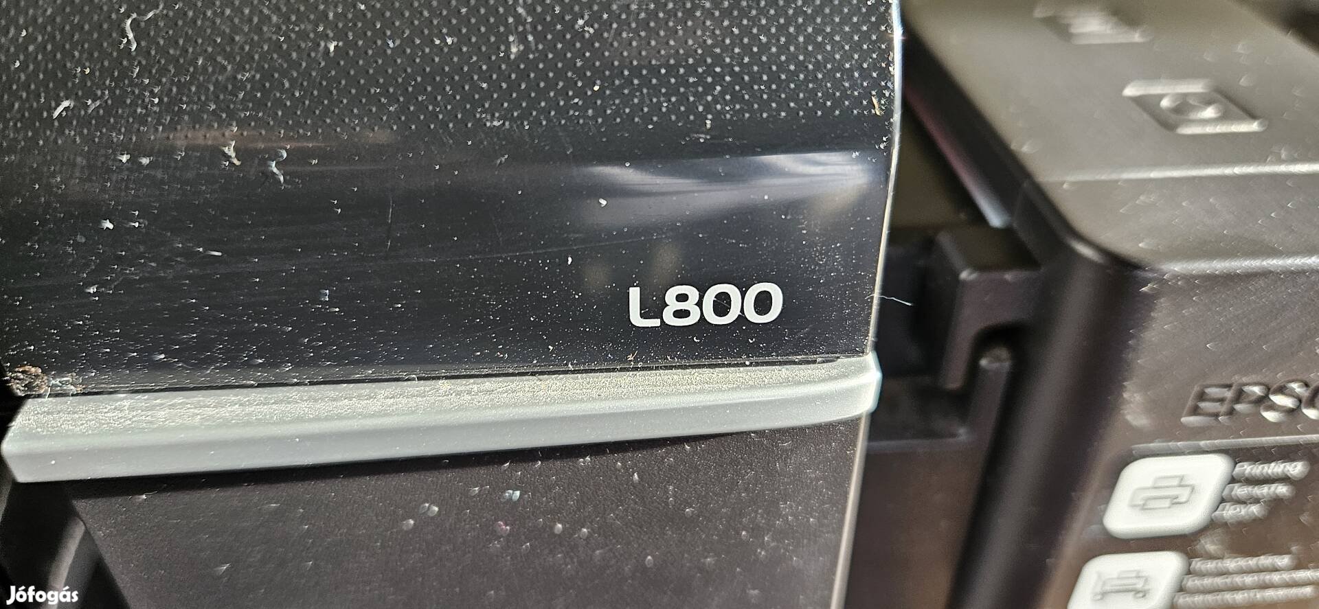 Epson l800 nyomtató