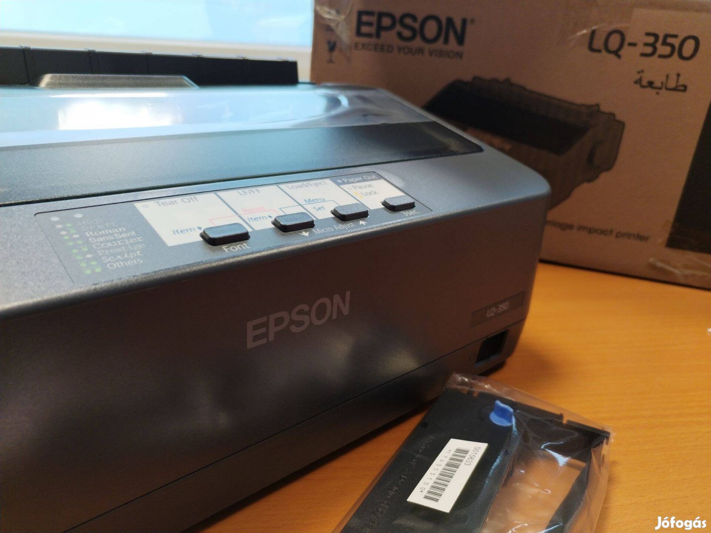 Epson mátrix nyomtató
