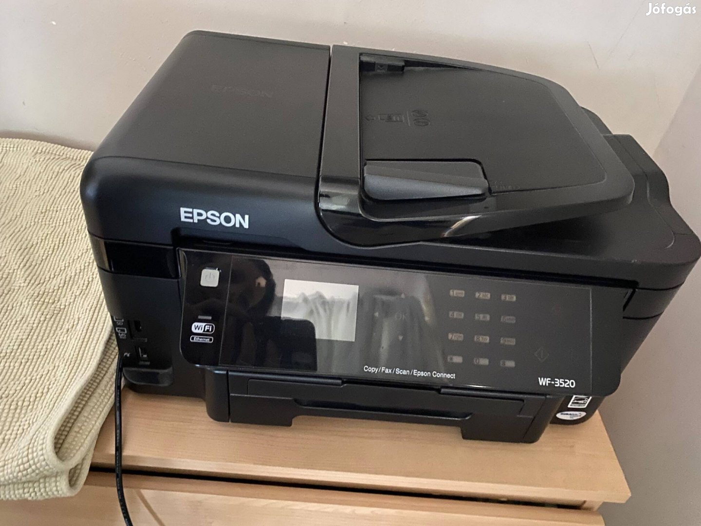 Epson multifunkciós nyomtató