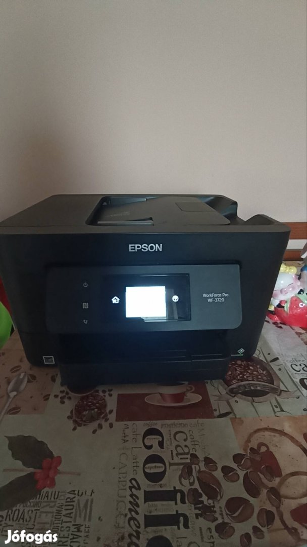 Epson multifunkciós nyomtató