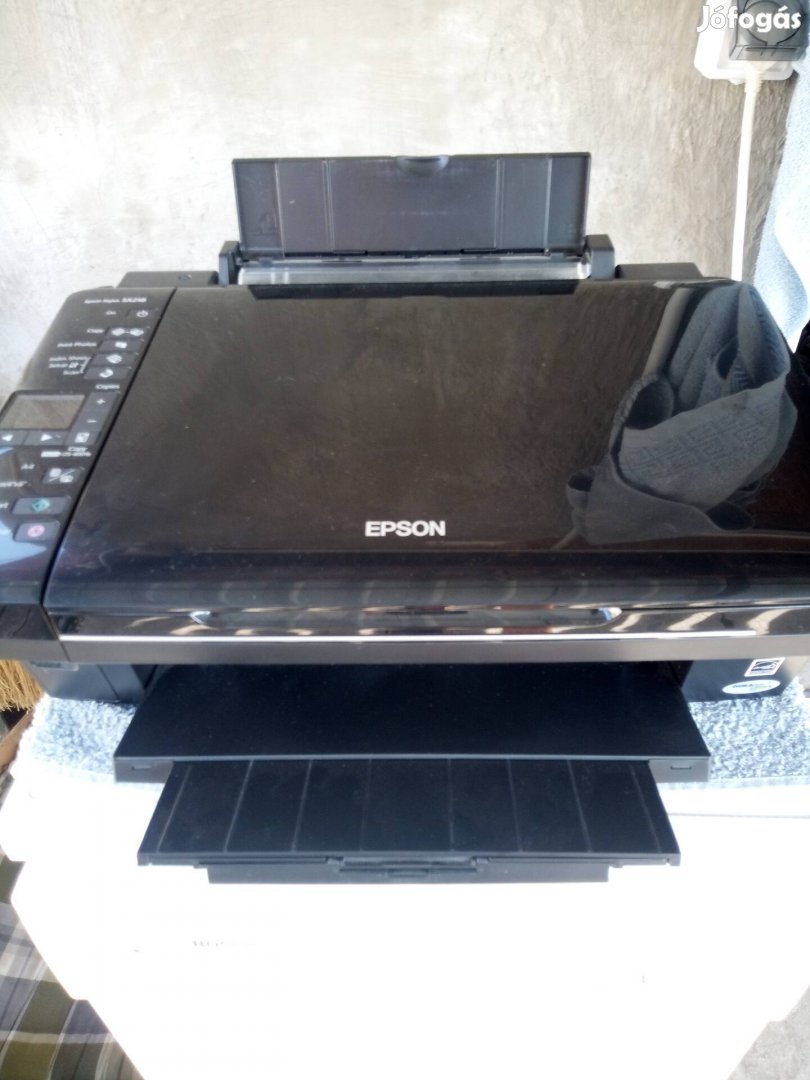 Epson nyomtató!