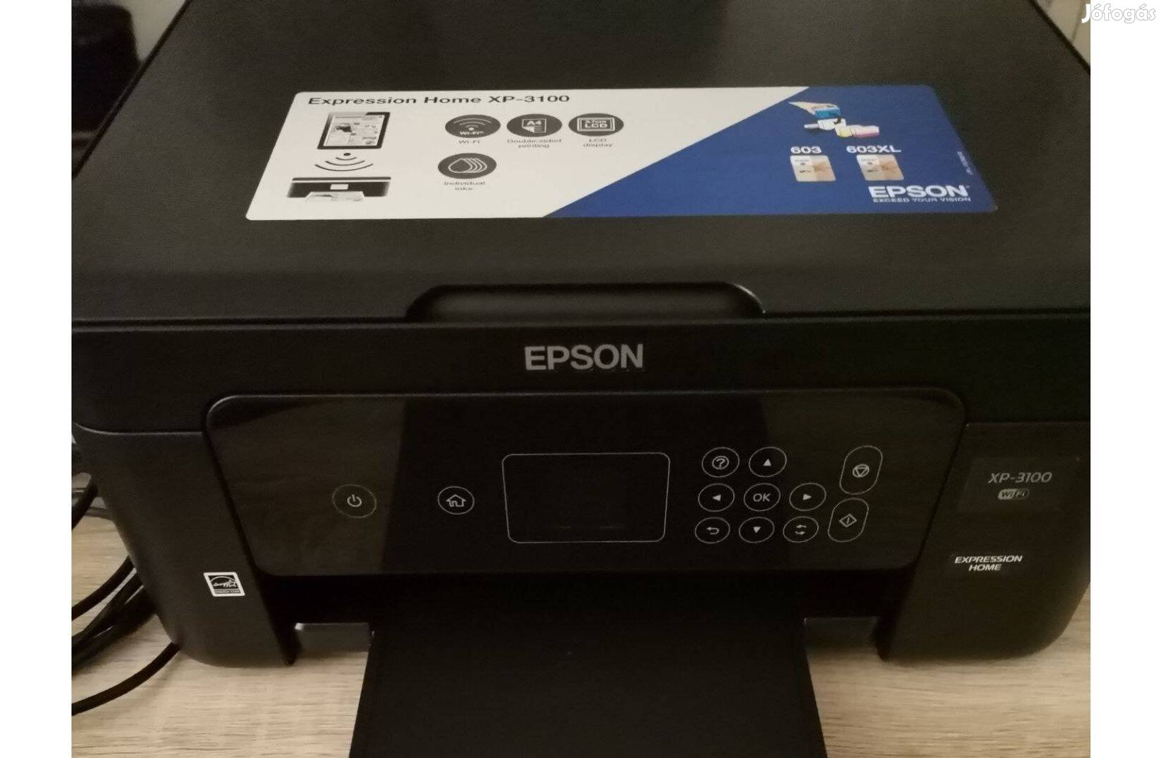 Epson nyomtató - XP-3100 wifis