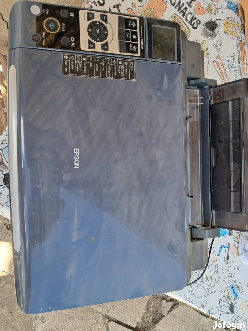 Epson nyomtató eladó