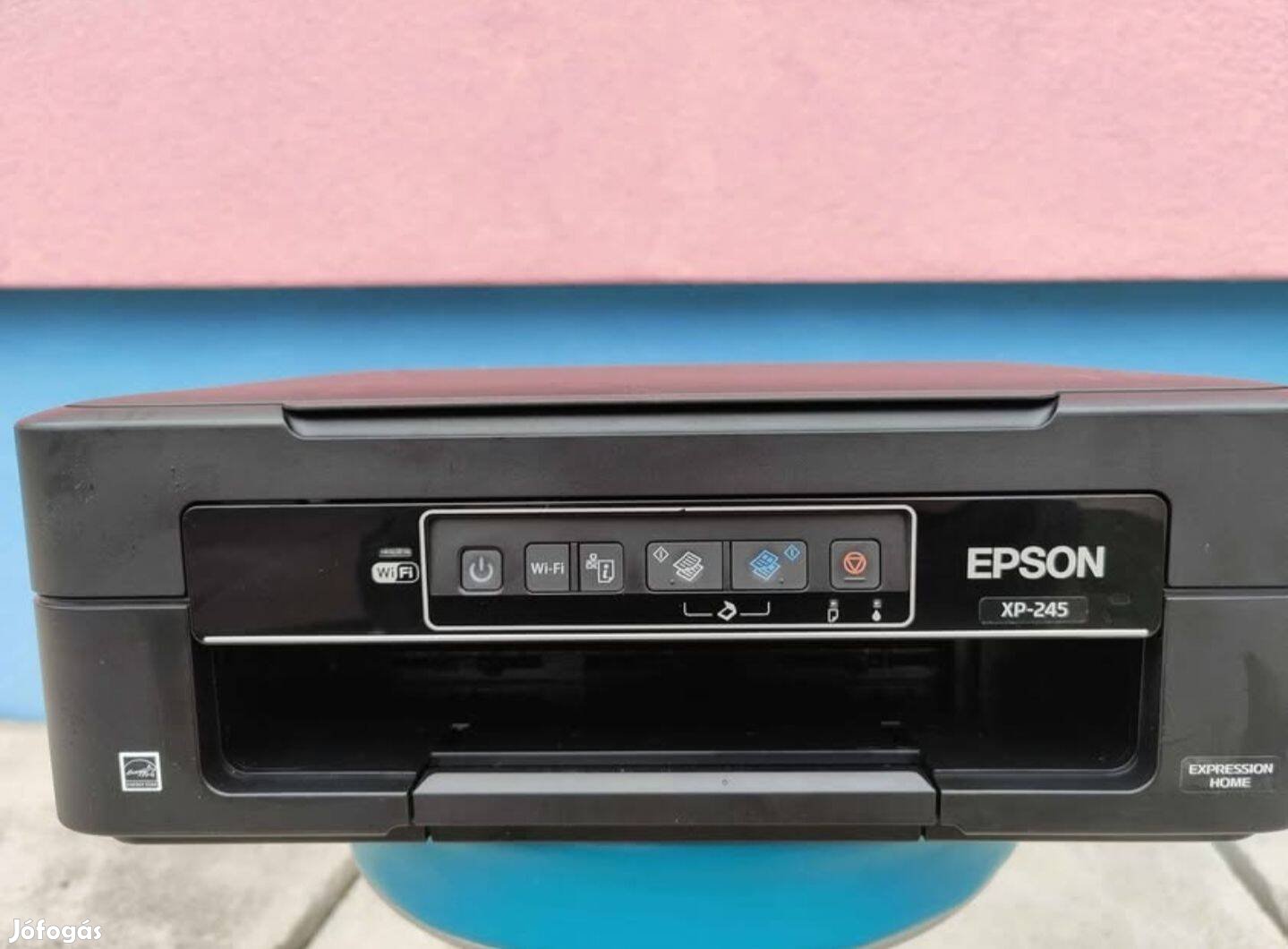 Epson nyomtató és fénymásoló