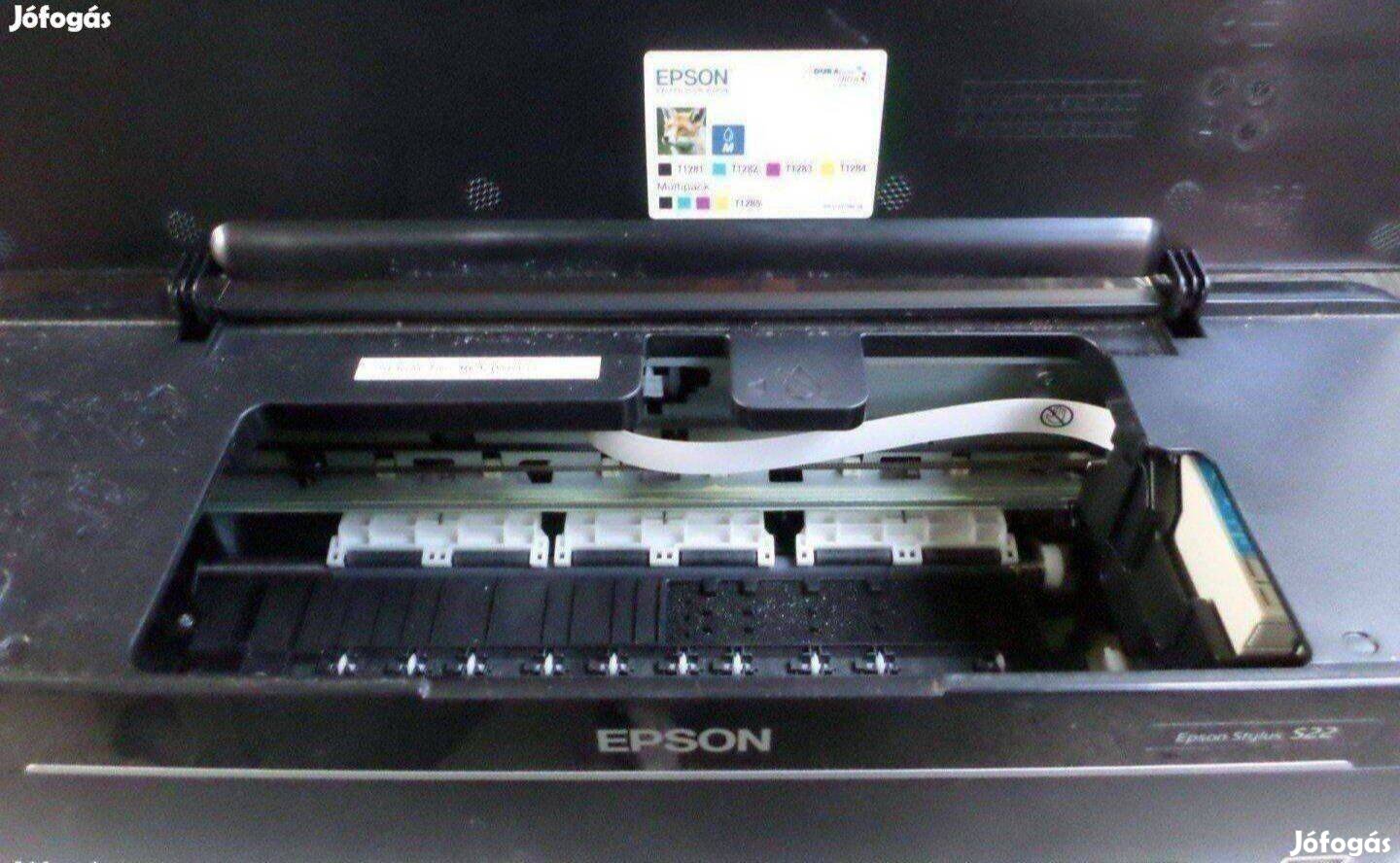 Epson nyomtató hibás