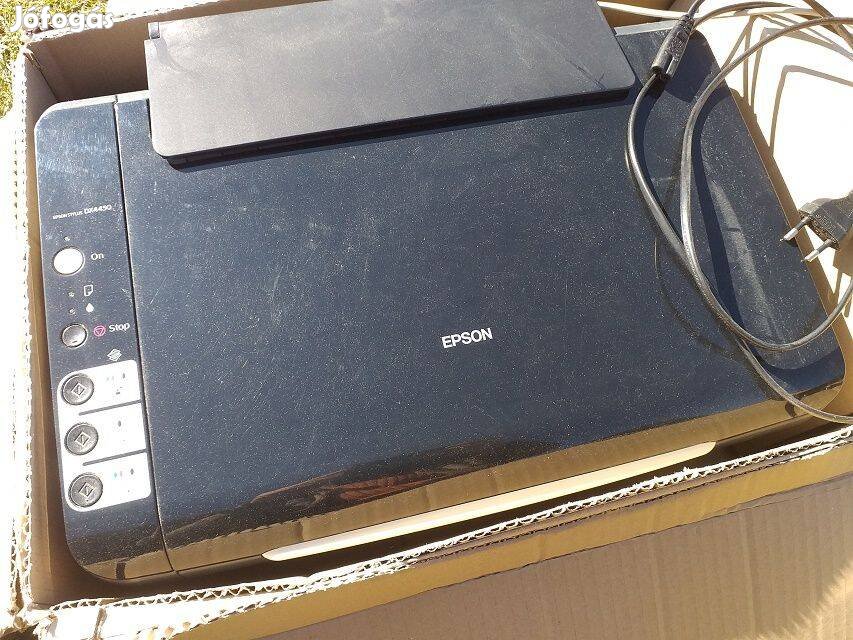 Epson nyomtató szkenner fénymásoló