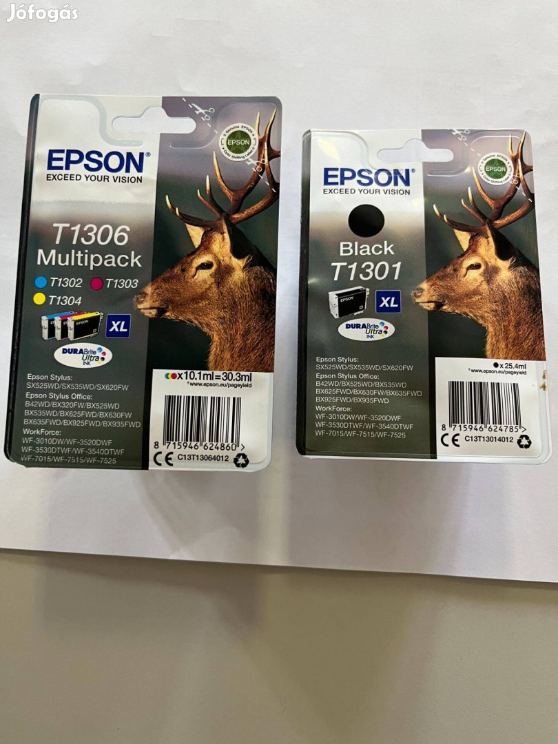 Epson nyomtatófesték