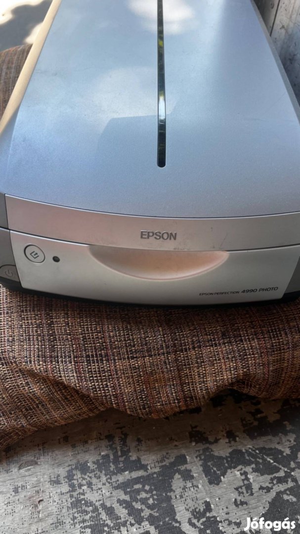 Epson perfection 4990photo