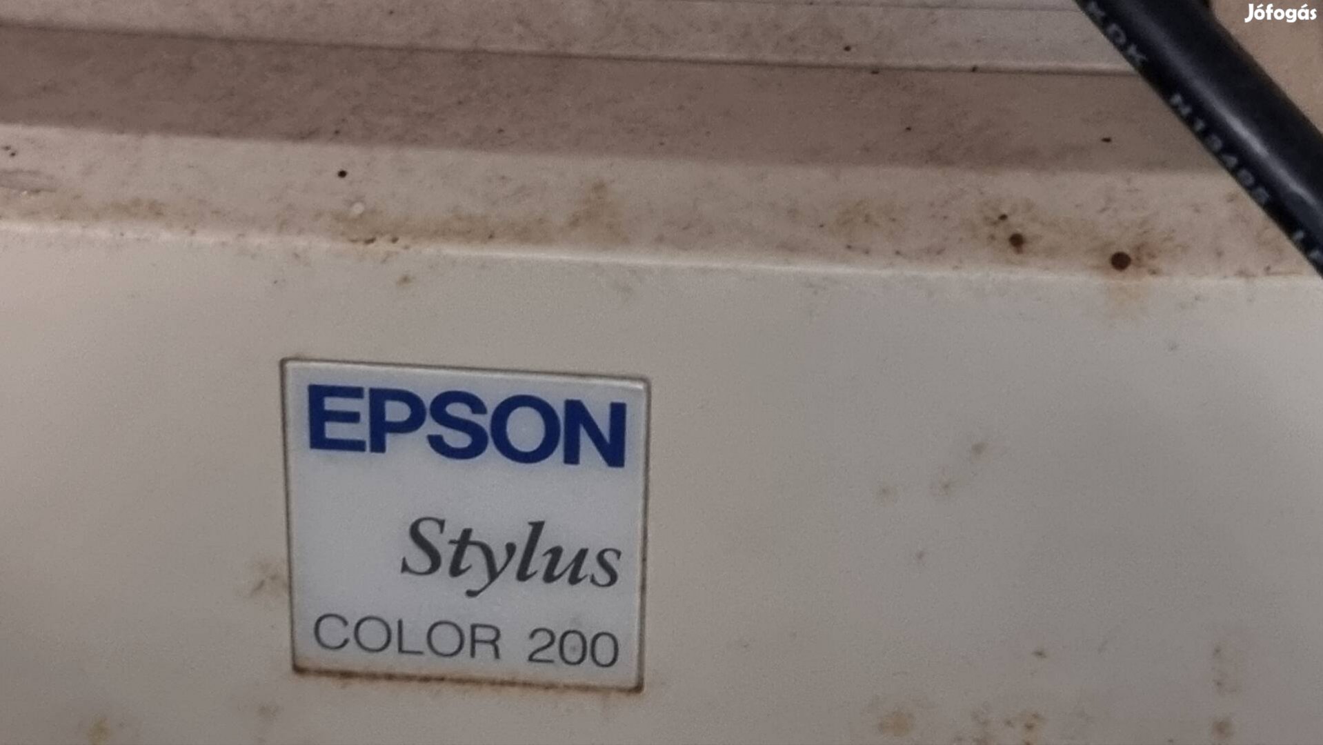 Epson stylus color 200