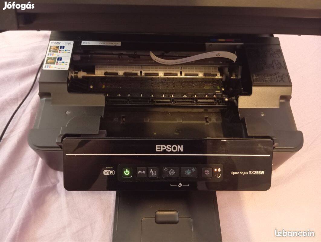 Epson sx235w wifi-s 3-1 nyomtató