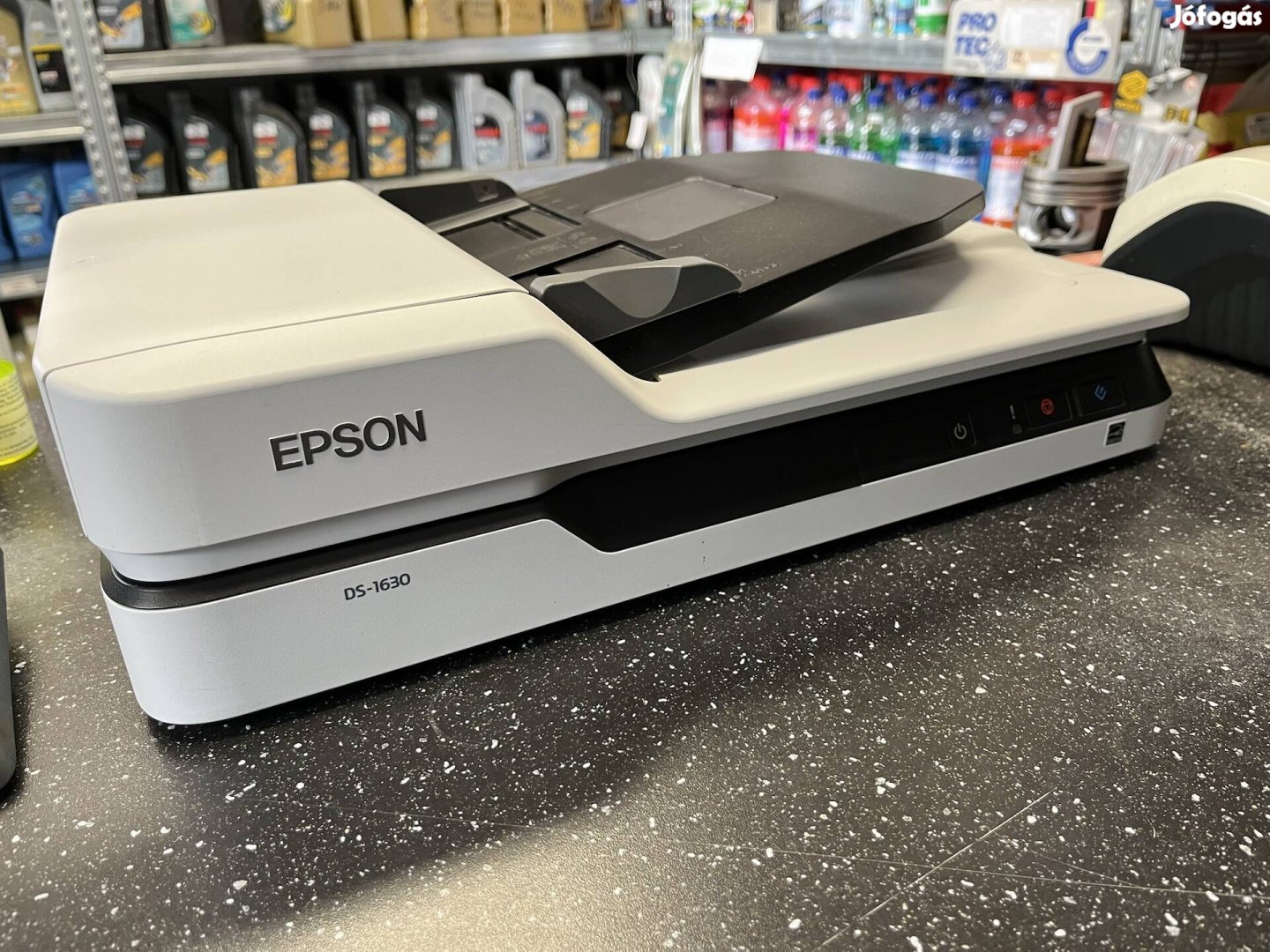 Epson szkenner scanner