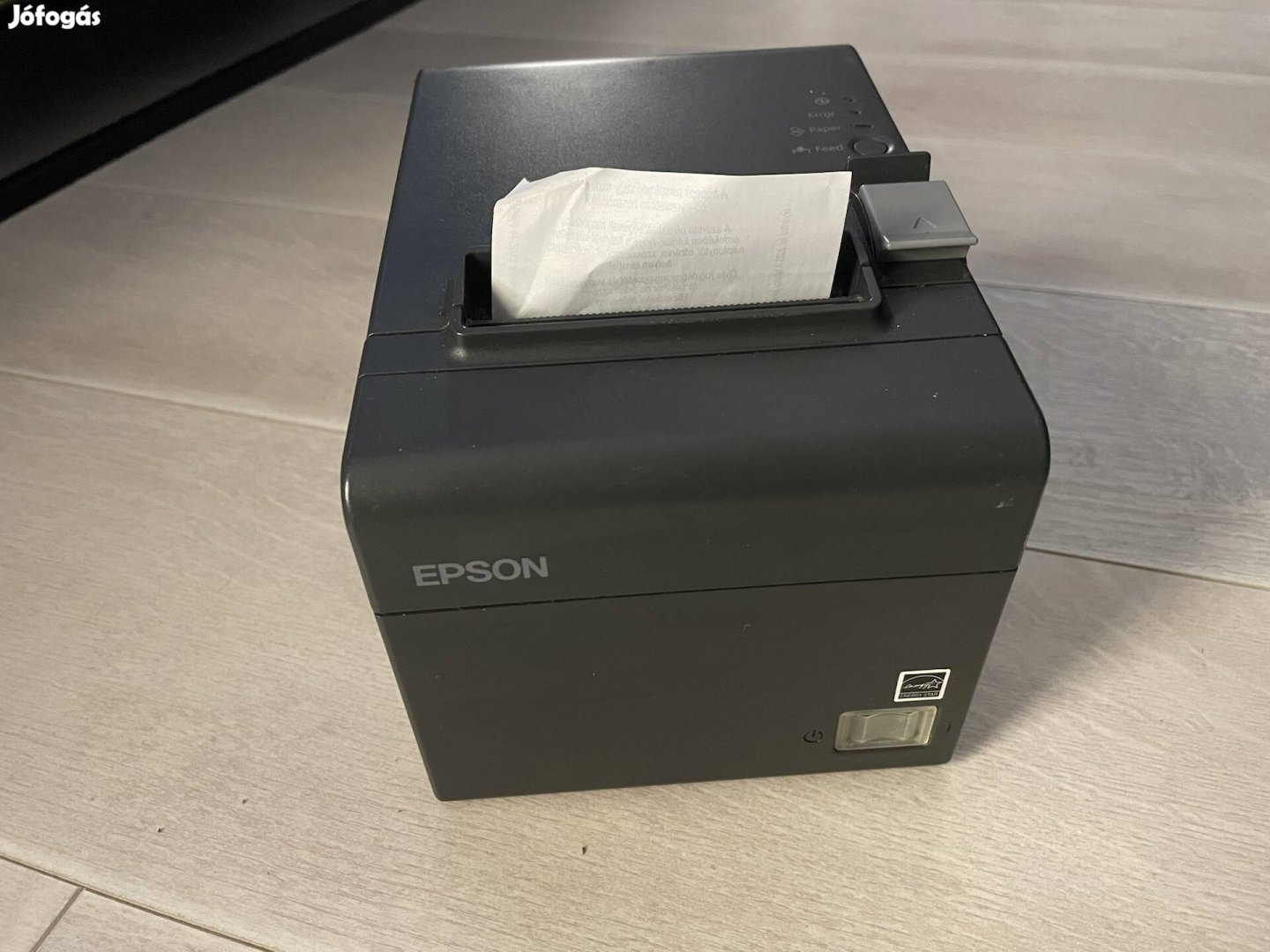 Epson thermo blokknyomtató