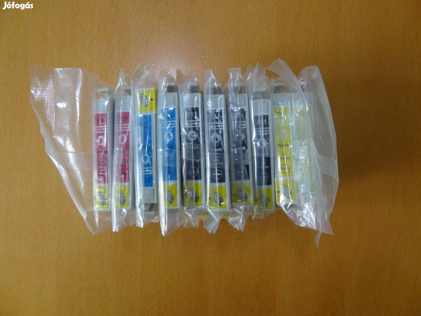 Epson tintapatronok T711-12-13-14