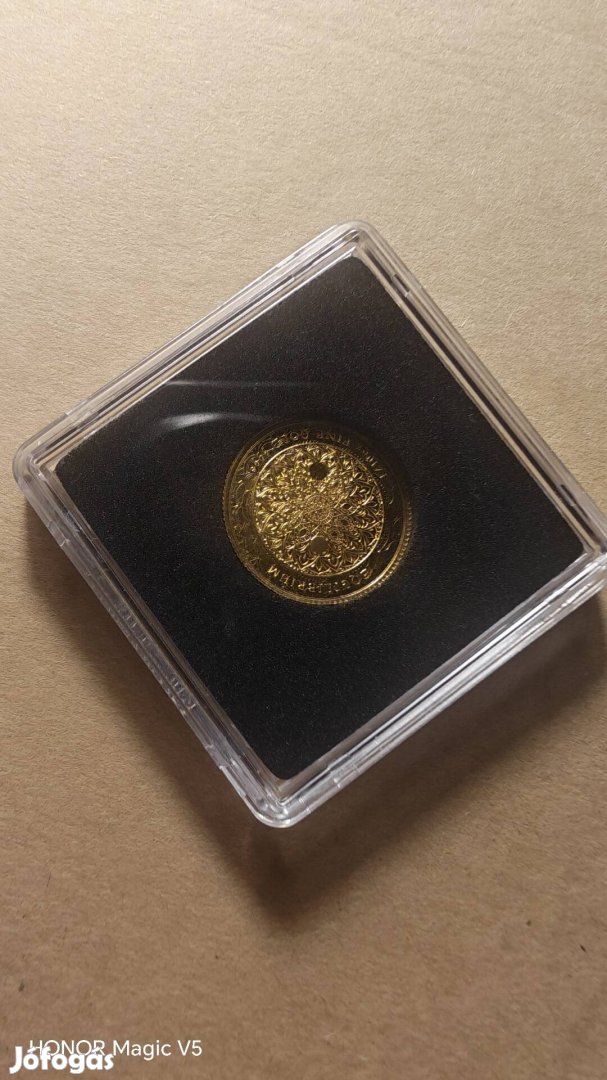 Equilibrium - 2023 Niue 110 uncia arany érme proof