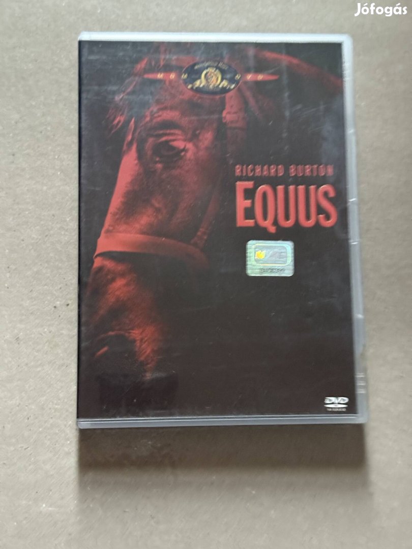 Equus (Richard Burton) dvd
