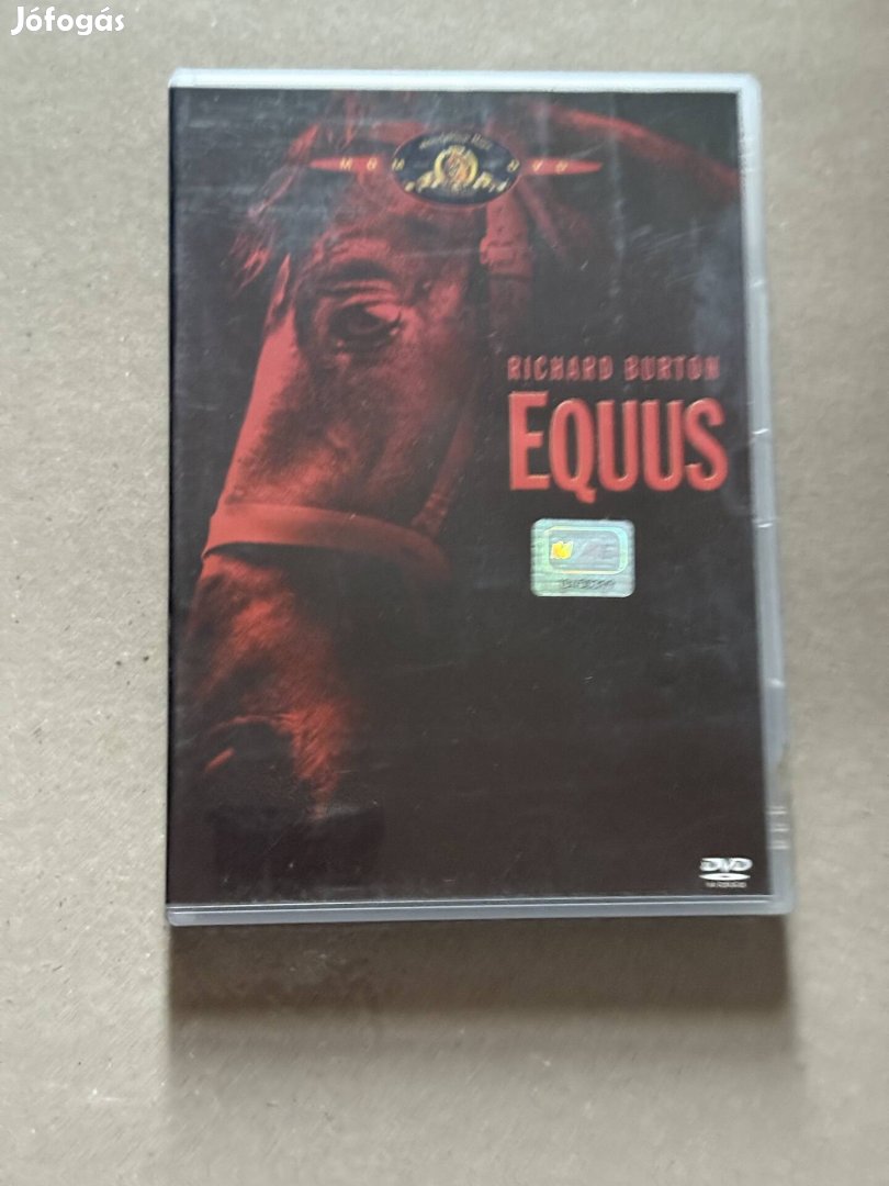 Equus (Richard Burton) dvd