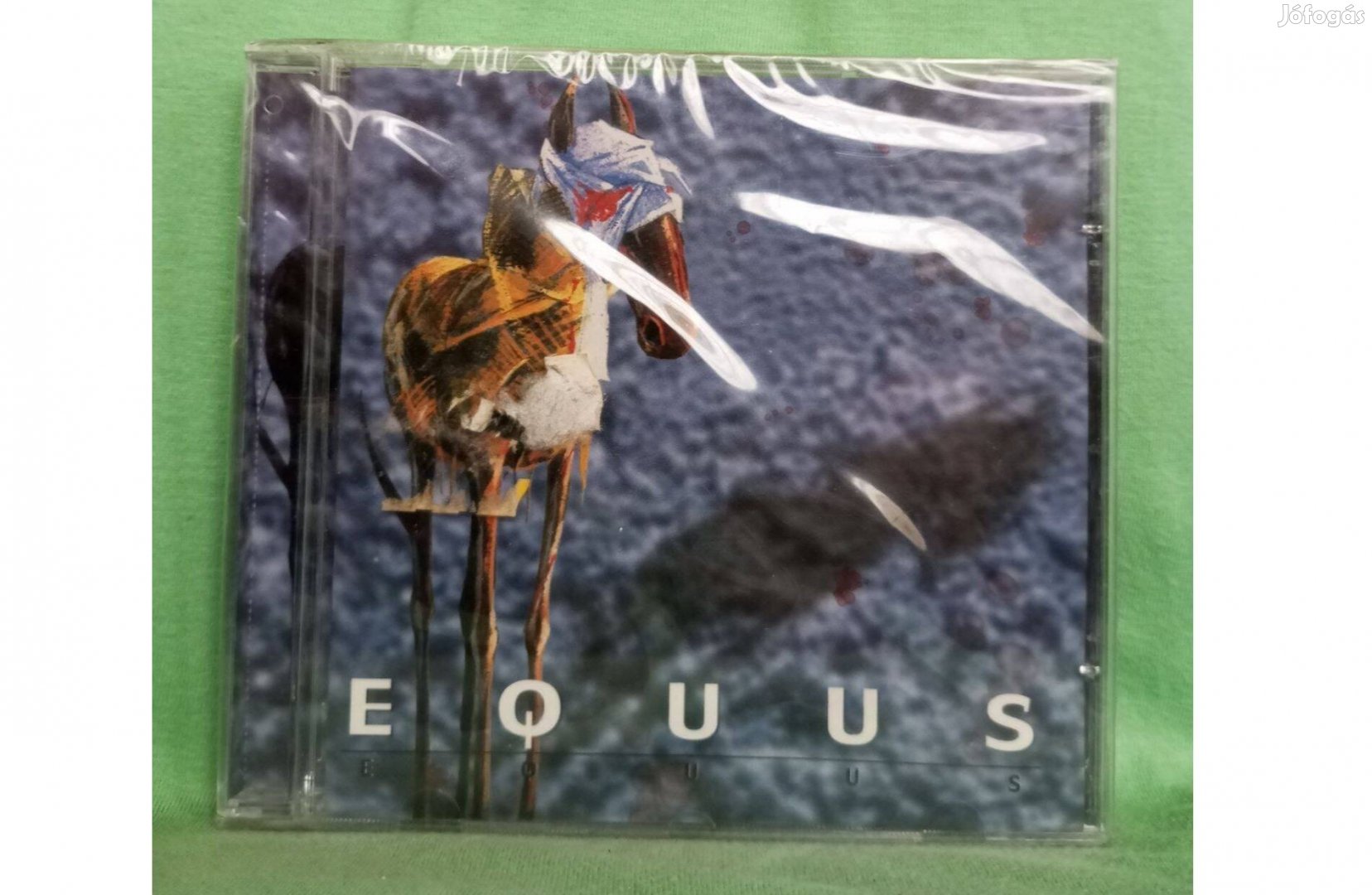 Equus - Equus CD. /új, fóliás/