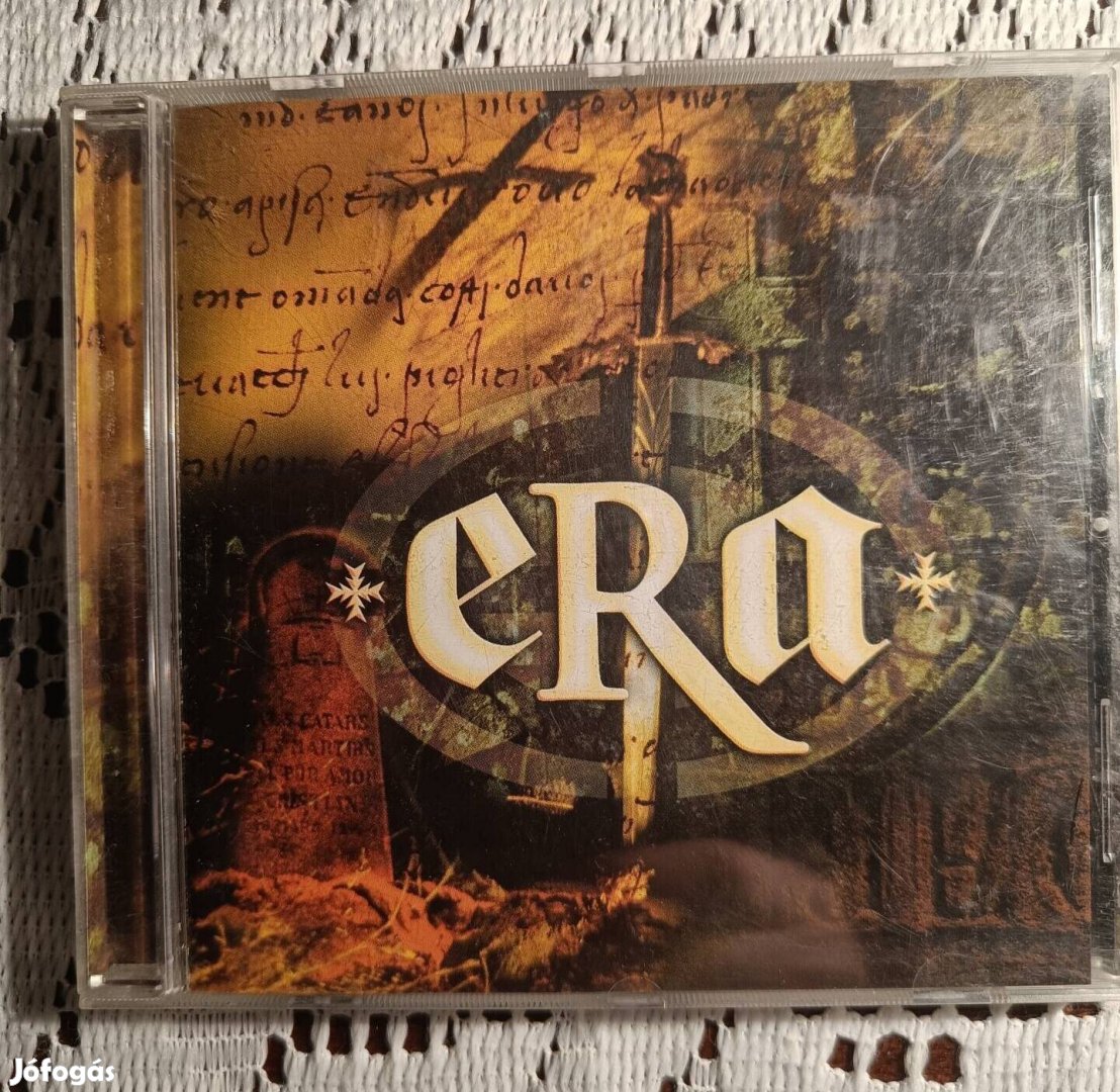 Era - Era című cd album