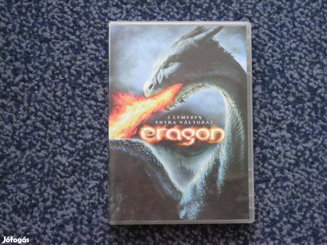 Eragon DVD eladó