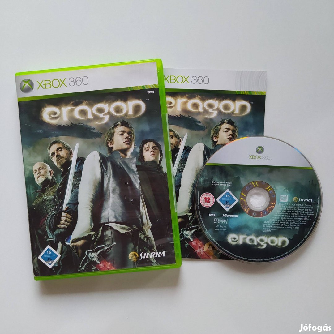 Eragon Xbox 360