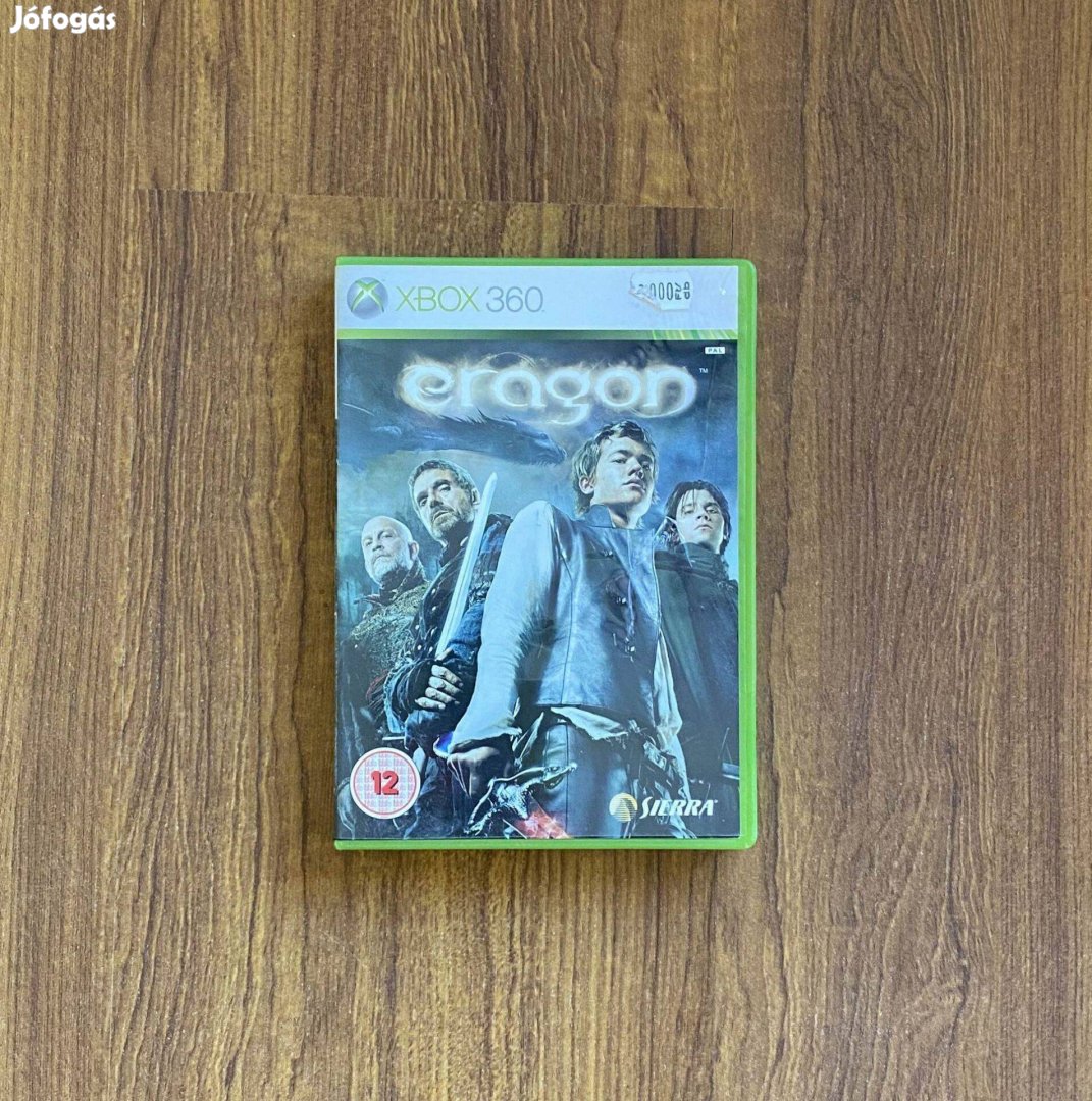 Eragon Xbox 360 játék