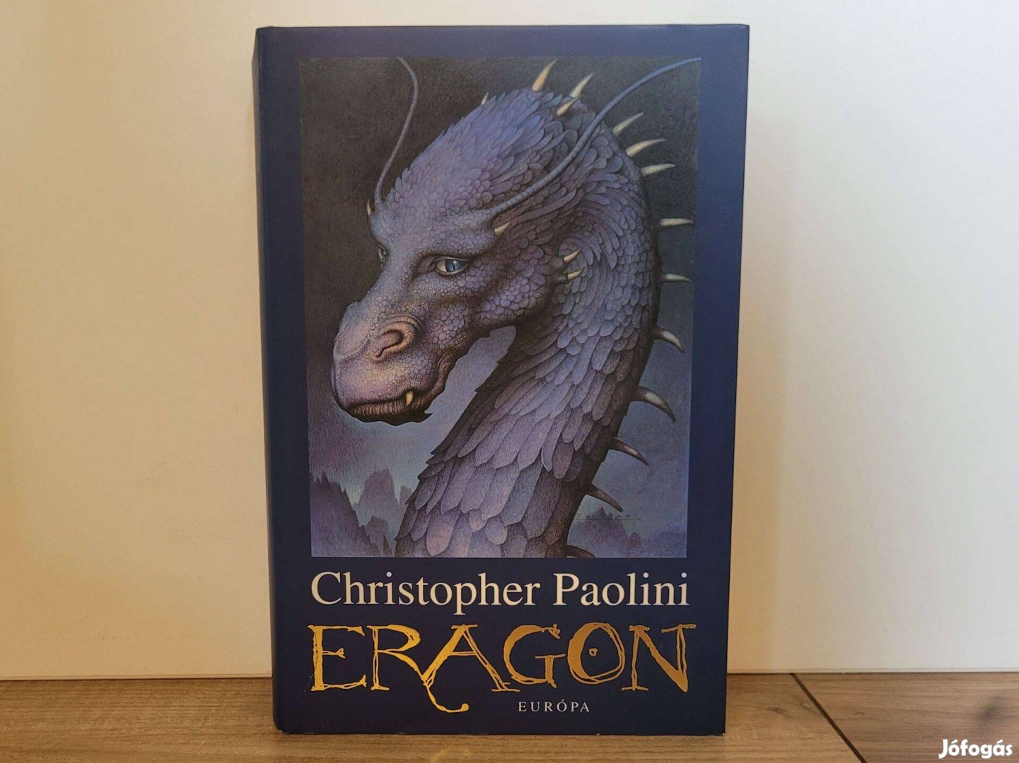 Eragon (Az örökség 1) - Christopher Paolini könyv eladó