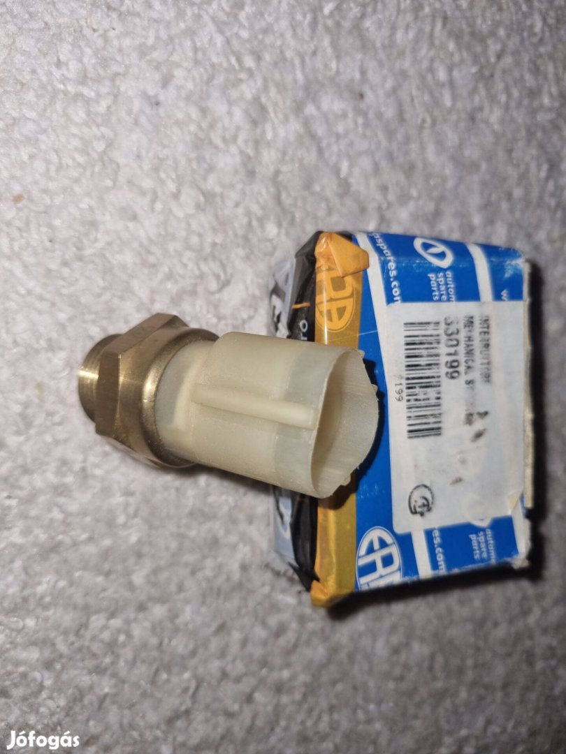 Eraspares Hűtőventillátor hőkapcsoló 330199 (új)