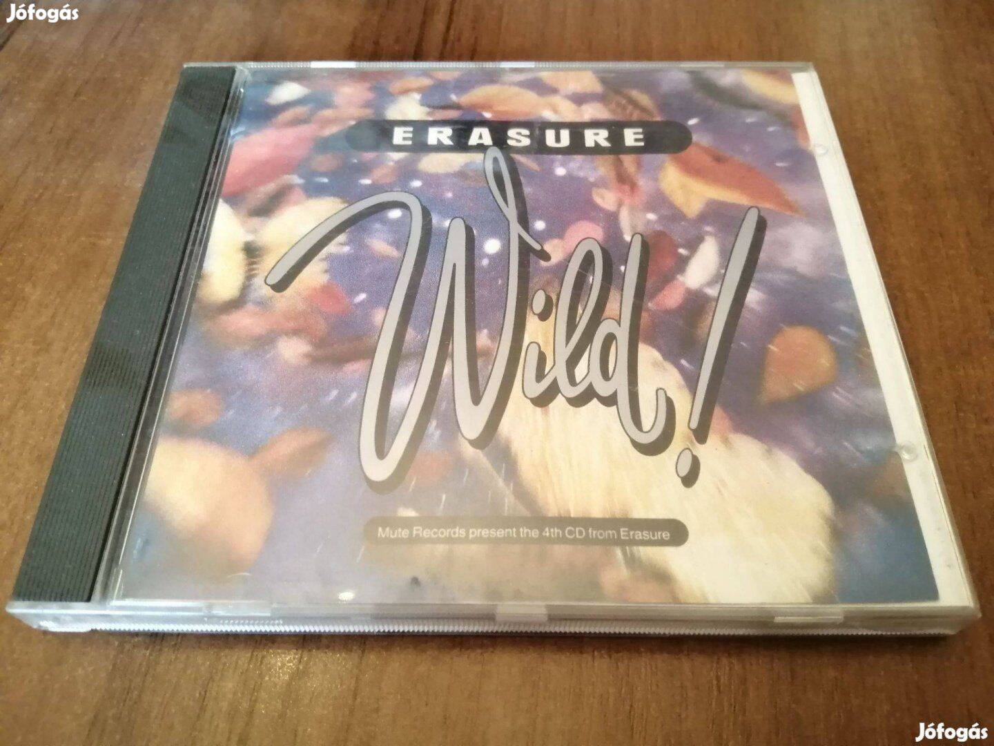 Erasure-Wild