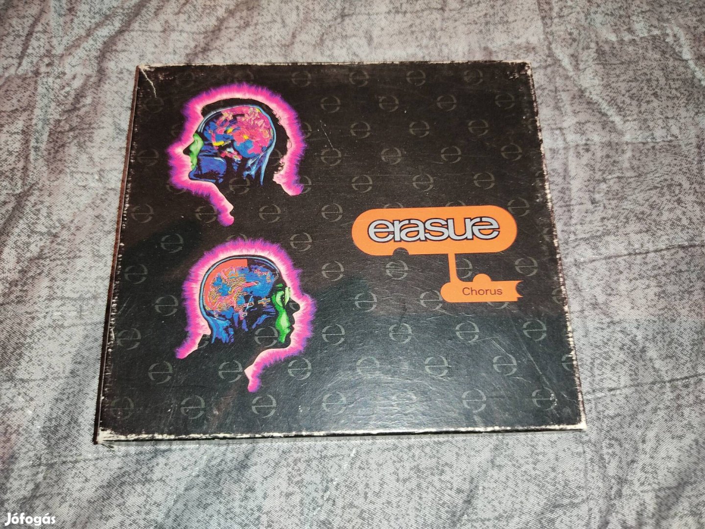 Erasure - Chorus CD (1991)