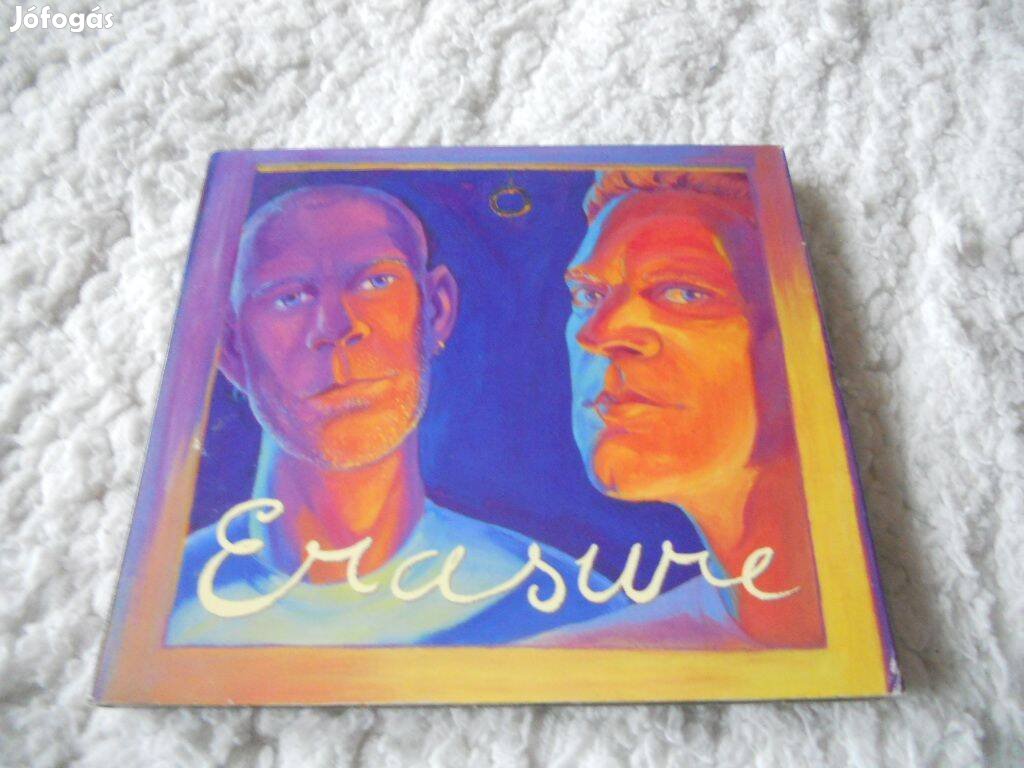 Erasure : Erasure CD