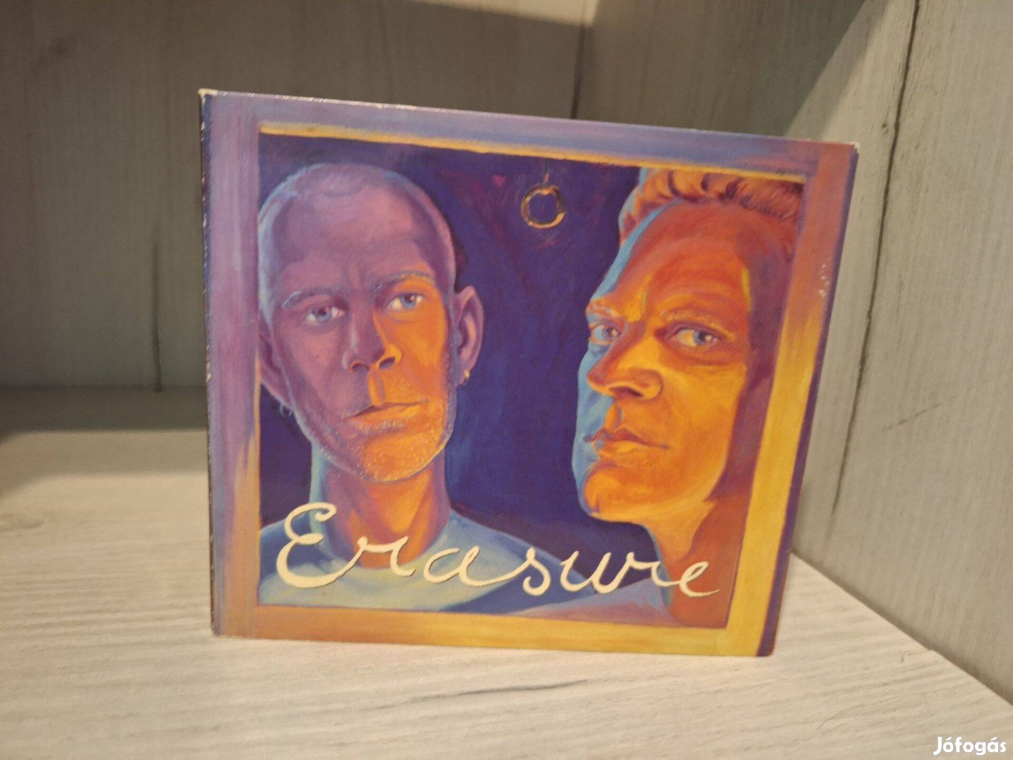 Erasure - Erasure CD Digipak