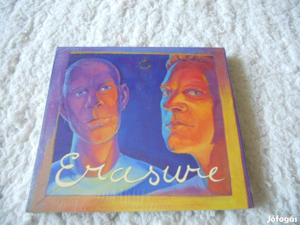 Erasure : Erasure CD ( Új,Fóliás)