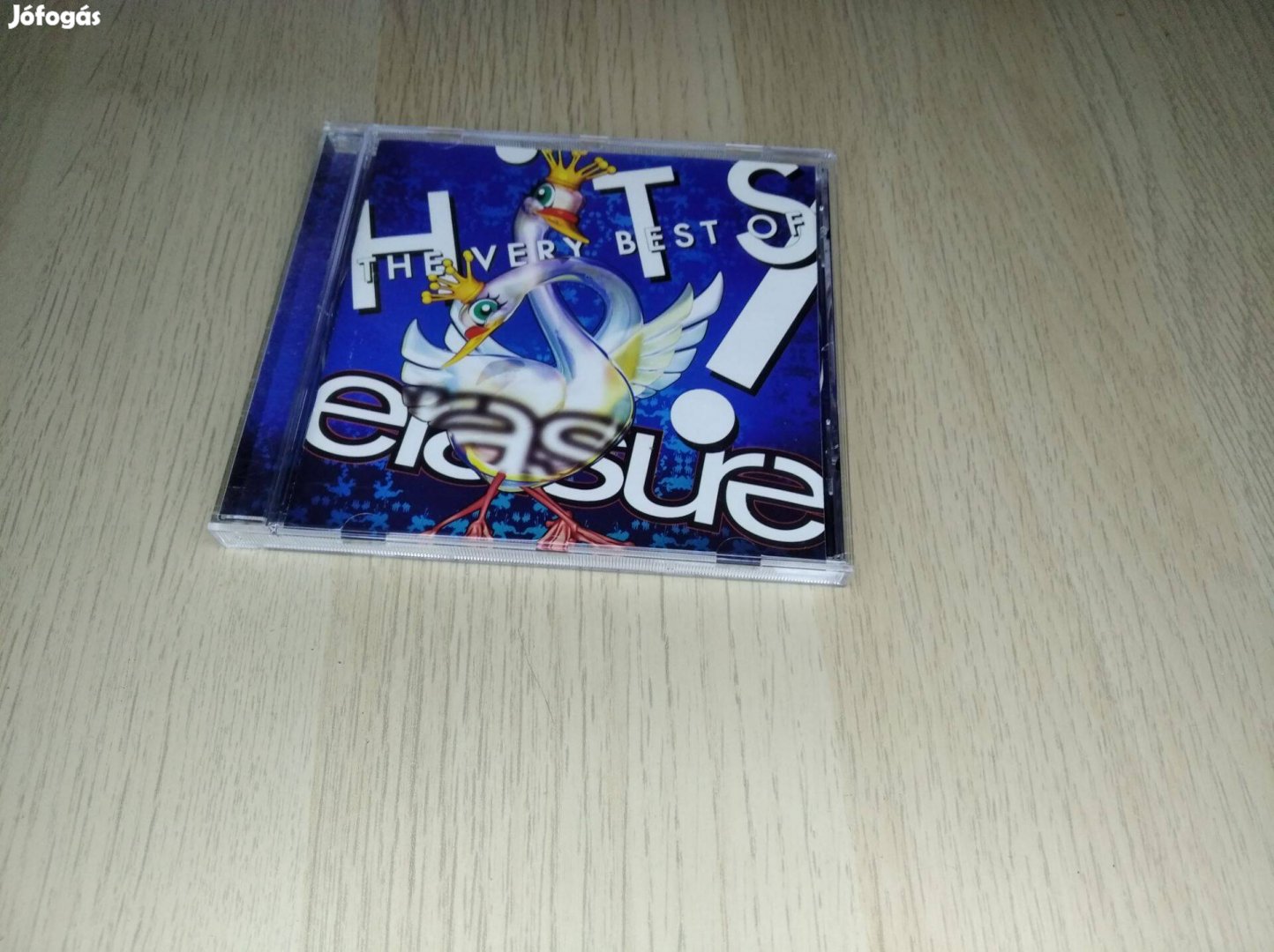 Erasure - Hits! The Very Best Of Erasure / CD