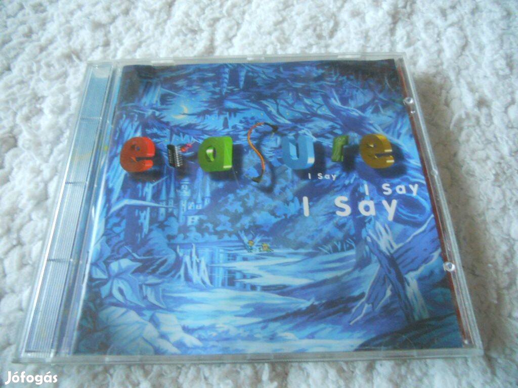 Erasure : I say i say I say CD