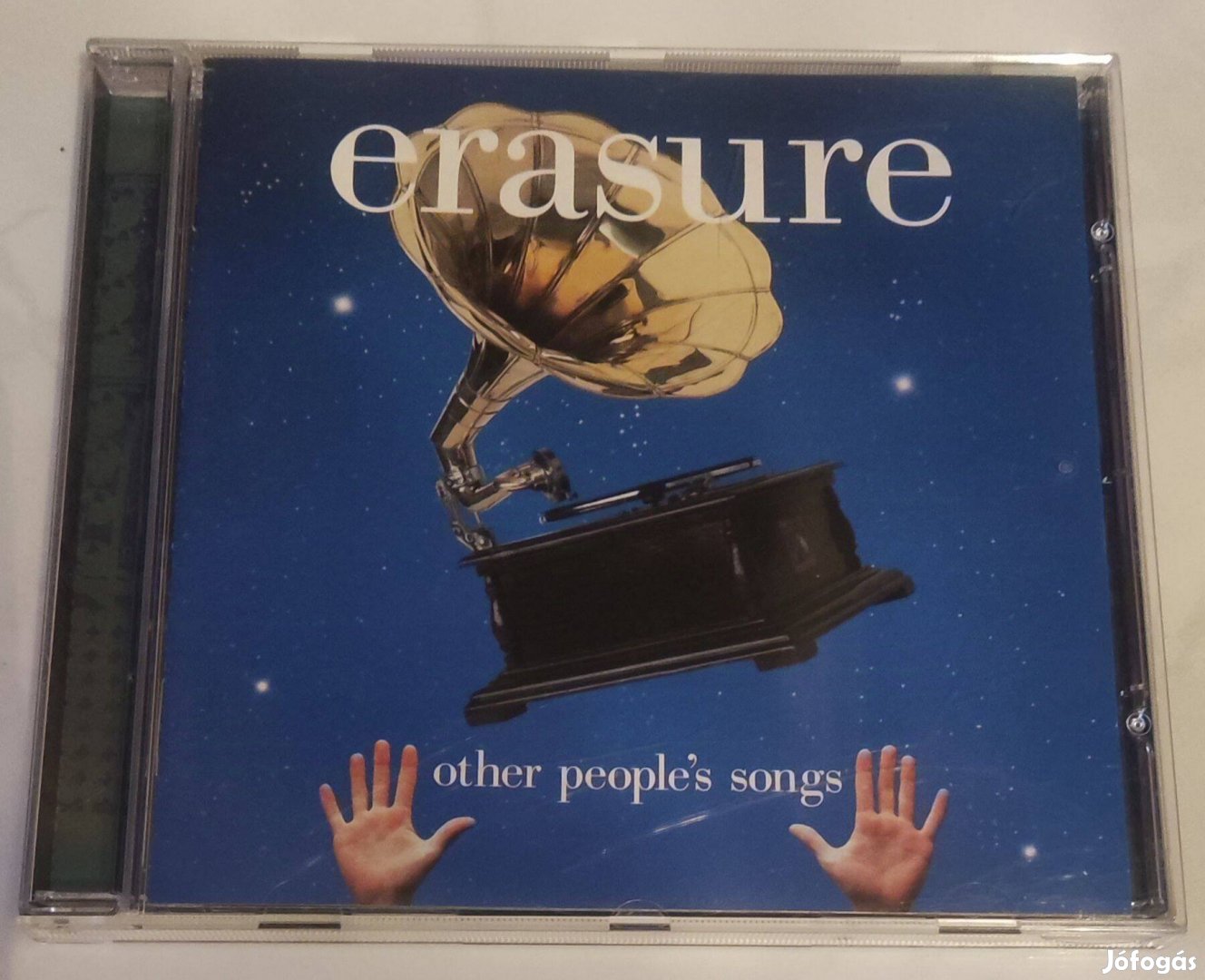 Erasure other people's songs