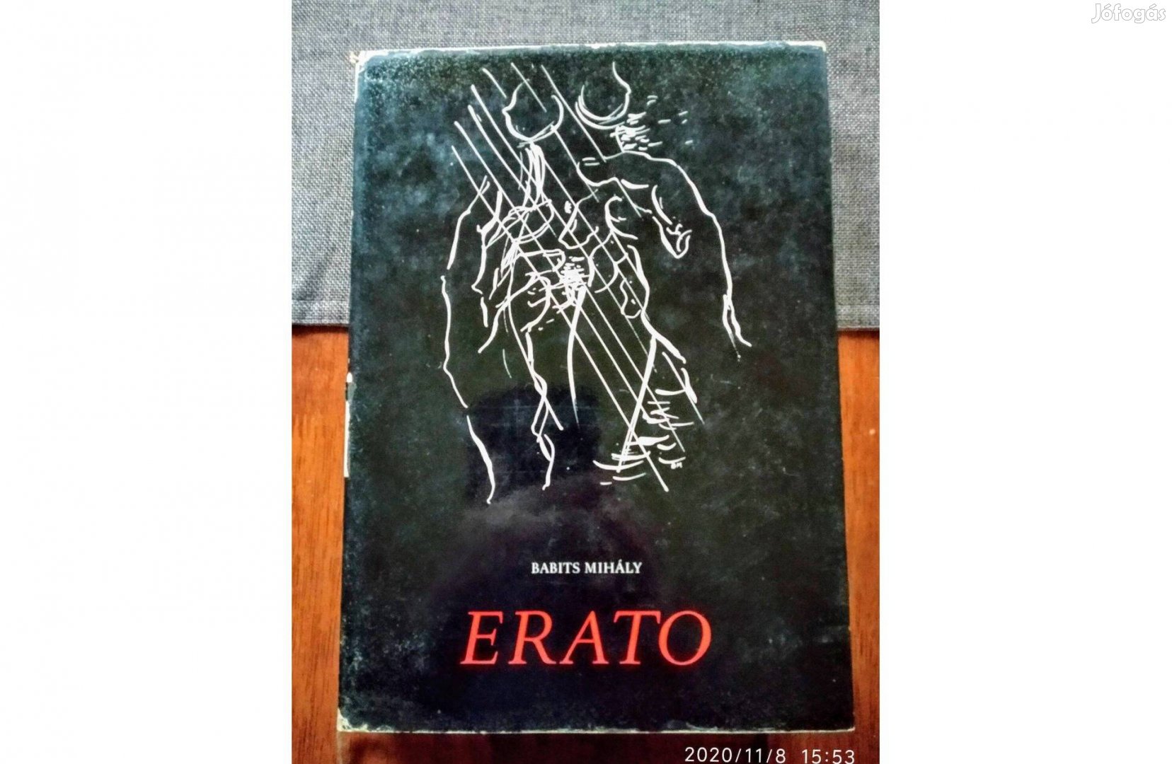 Erato Babits Mihály