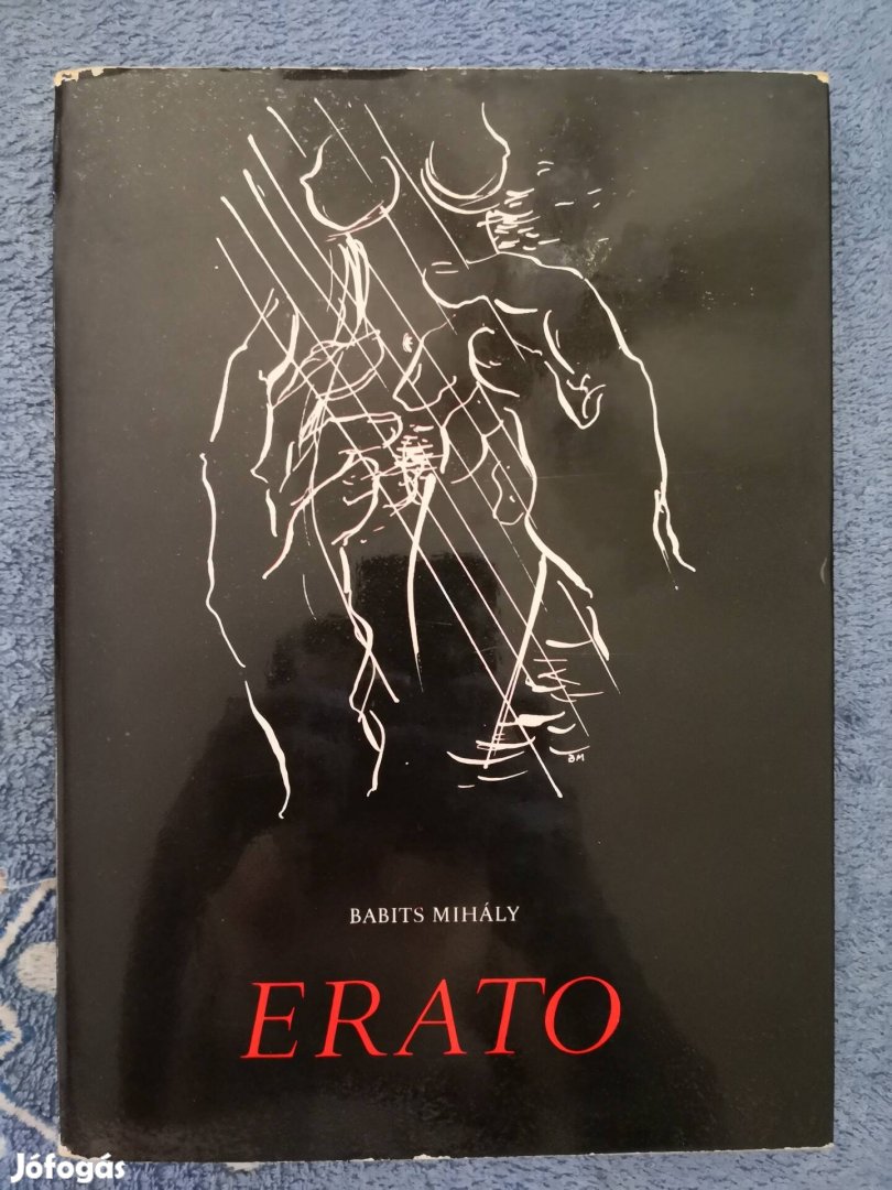 Erató. -Babits Mihály.