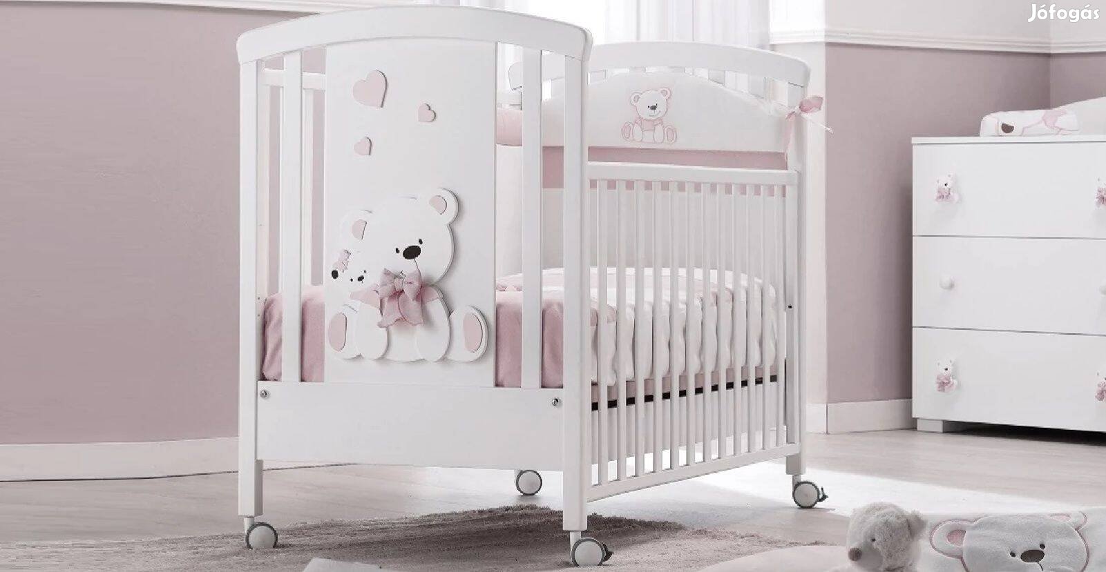 Erbesi olasz magas minőségű bababútorok!