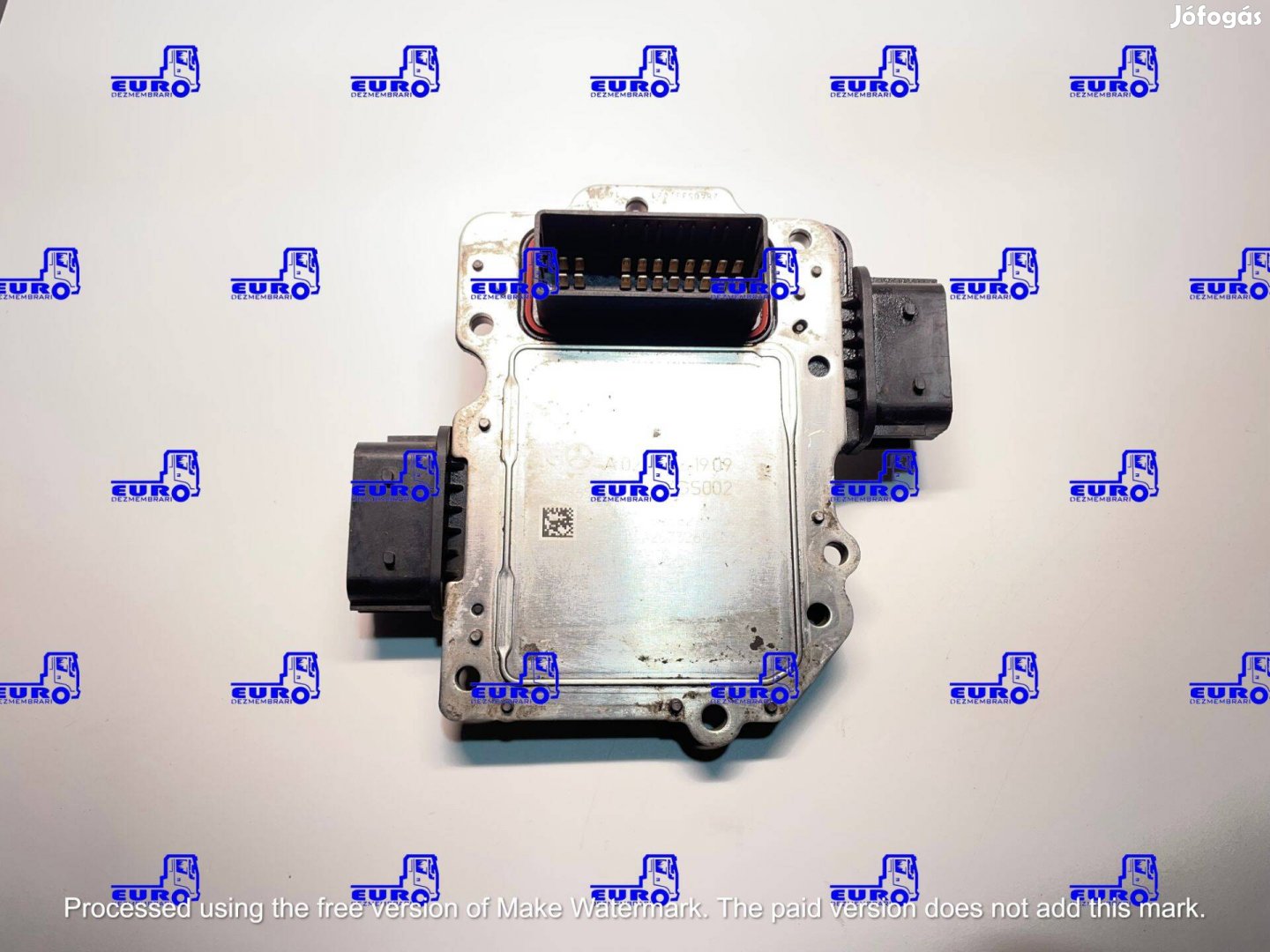 Ercedes Actros MP4 sebessegvalto vezerloegyseg A0204461909