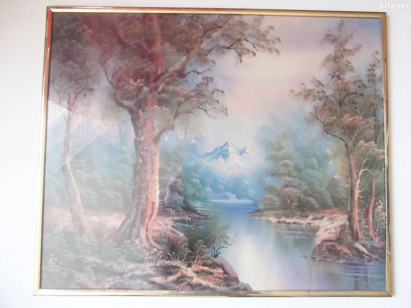 Erdei Patak Lakásdekoráció