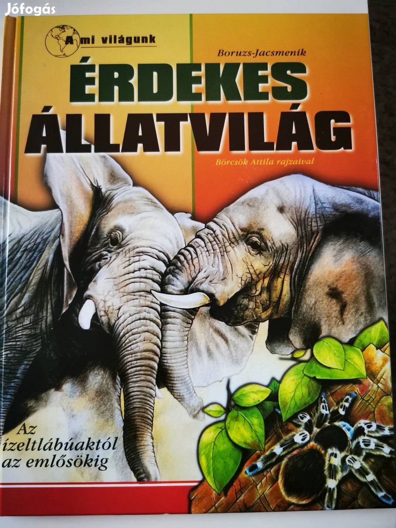 Érdekes állatvilág