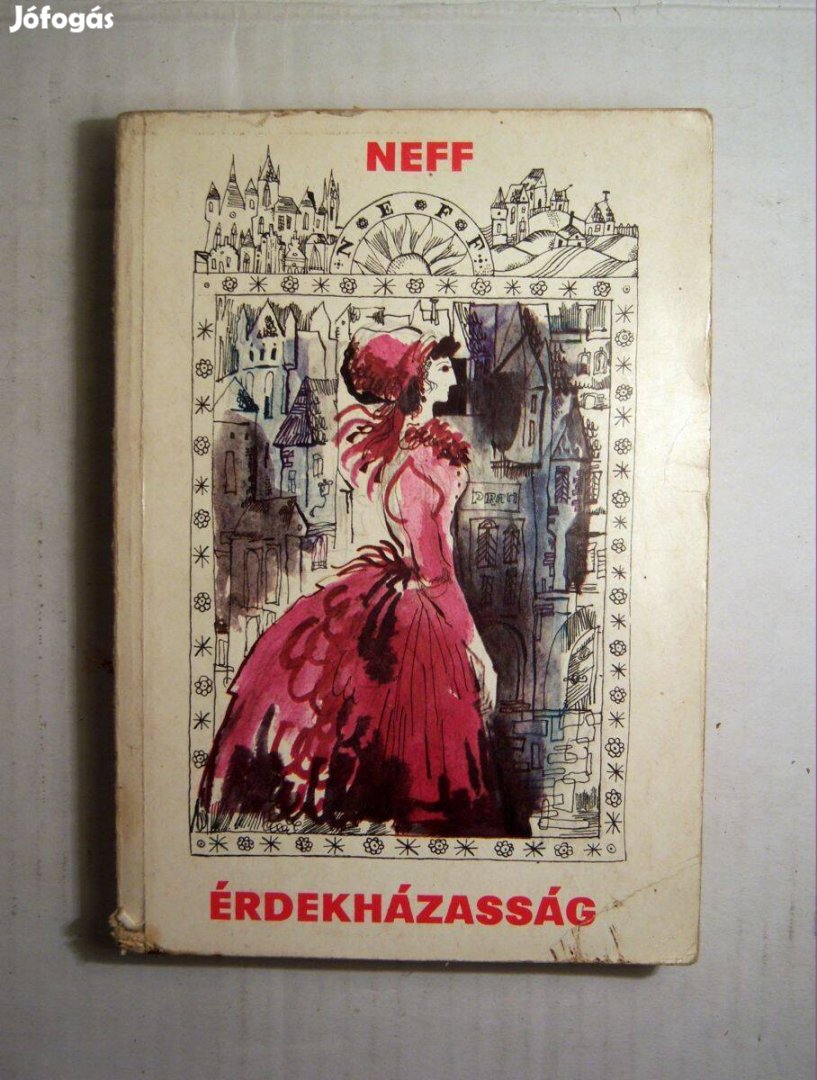 Érdekházasság (Vladimir Neef) 1972 (5kép+tartalom)