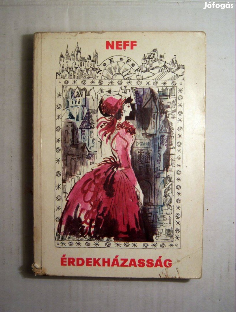 Érdekházasság (Vladimir Neef) 1972 (5kép+tartalom)