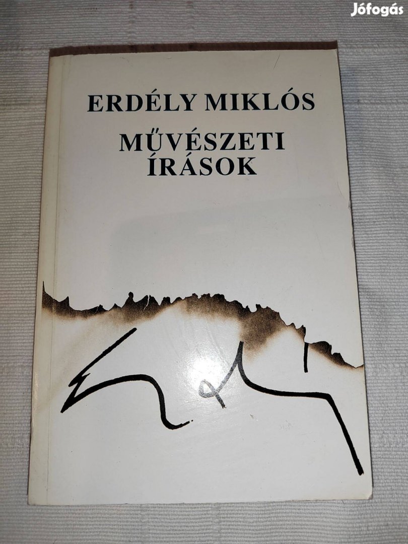 Erdély Miklós: Művészeti írások