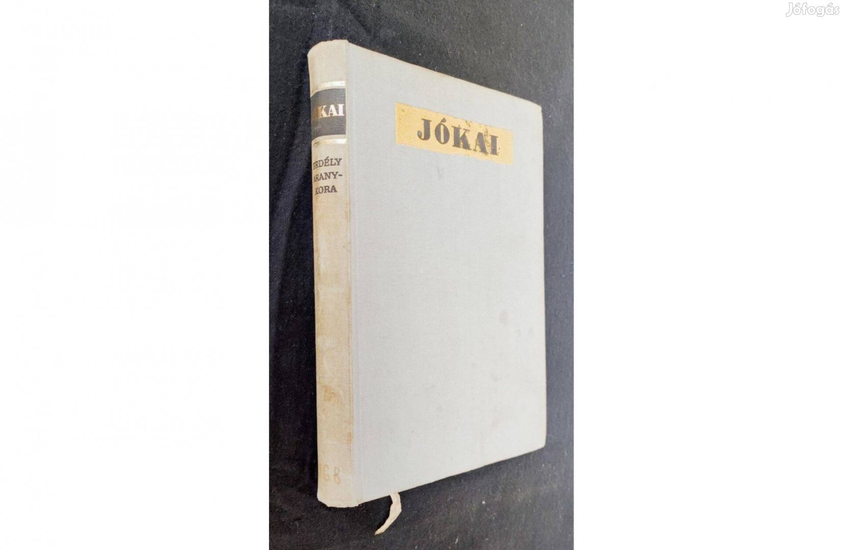 Erdély aranykora Jókai Mór