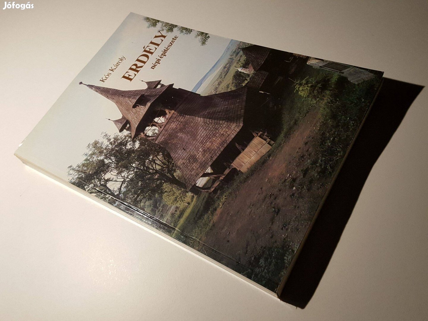 Erdély népi építészete (Kós Károly)