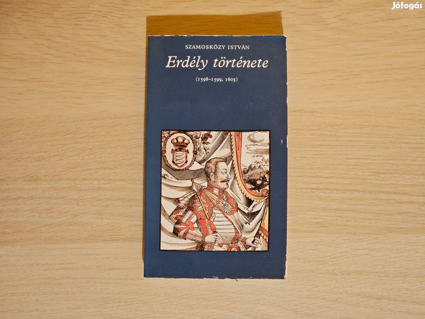 Erdély története - Szamosközy István